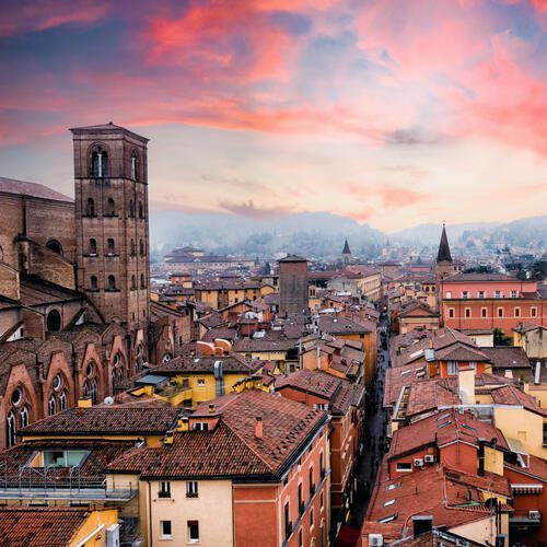 bolognality - soggiorni brevi a Bologna