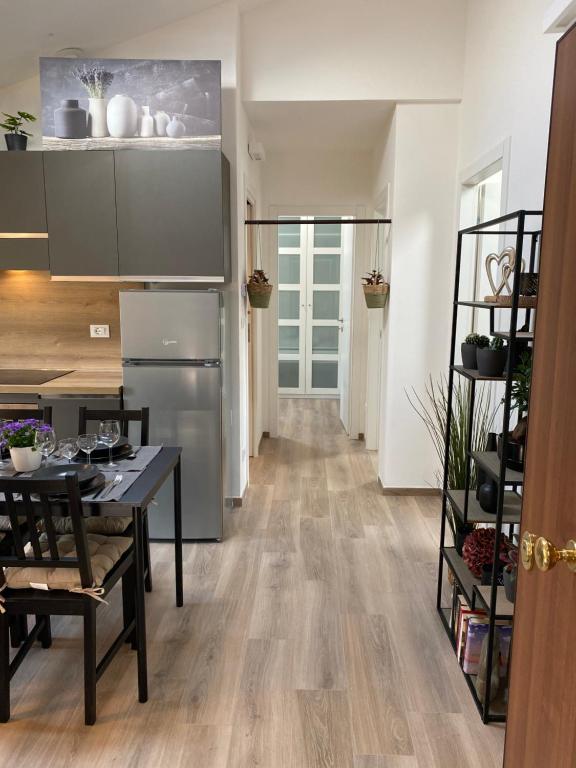 Appartamento a bologna fiore della fiera - ingresso