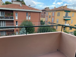 Casa di vanessa balcone