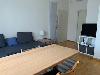 Casa di vanessa sala