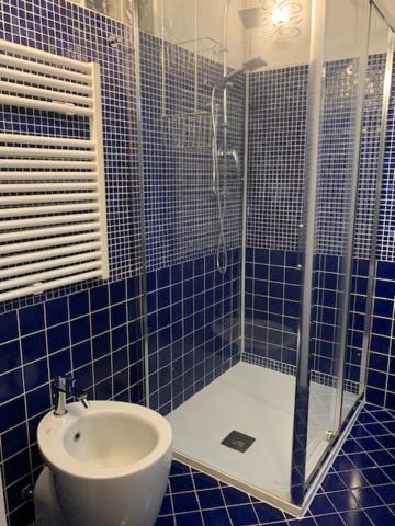 Green house bagno