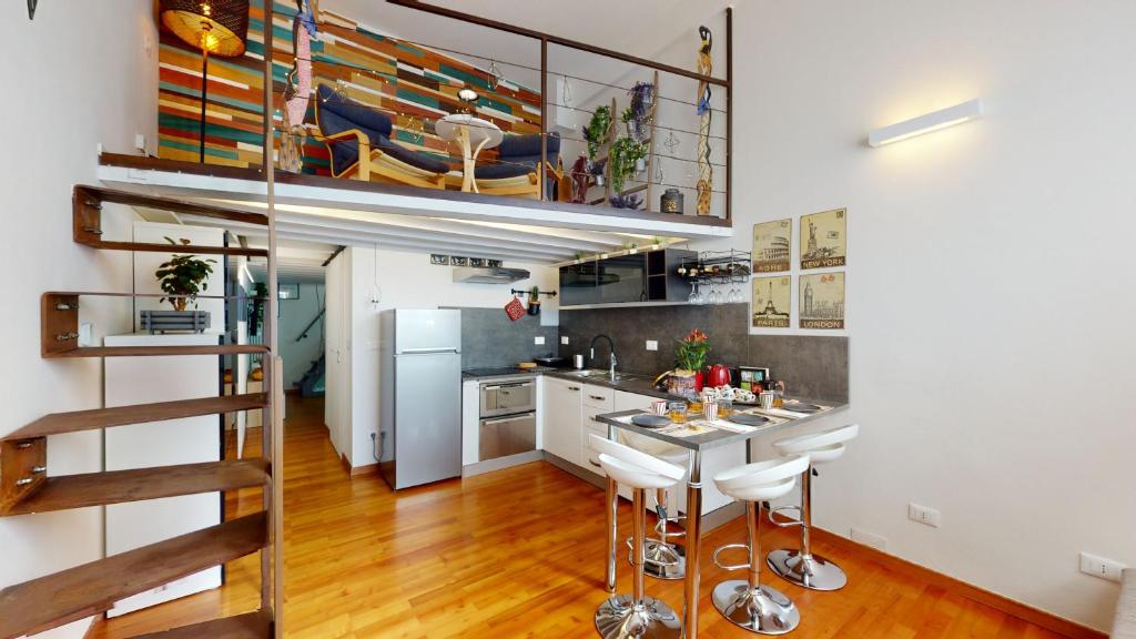 Green house cucina
