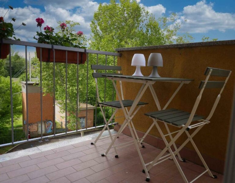 Sweet home fiera balcone