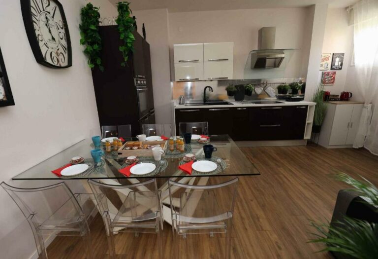 Sweet home fiera - sala
